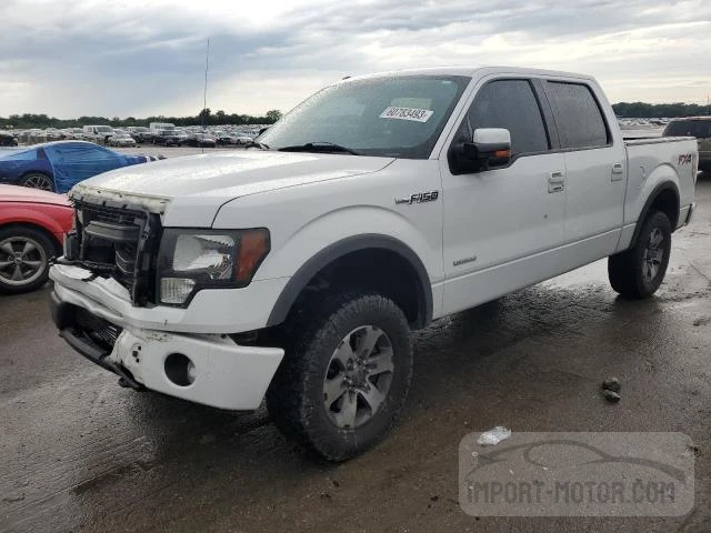 FORD F-150 2013 1ftfw1et3dkg38223