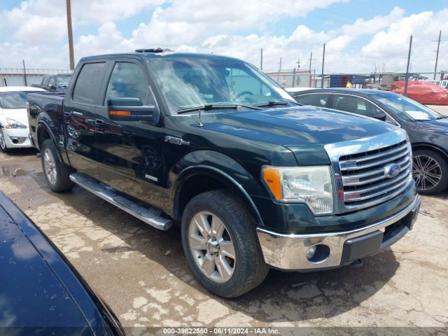 FORD F-150 2013 1ftfw1et3dkg40182