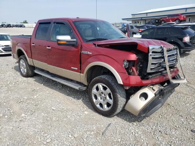 FORD F150 SUPER 2013 1ftfw1et3dkg42790