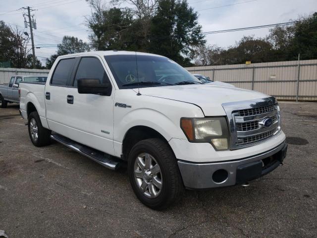 FORD F150 SUPER 2013 1ftfw1et3dkg45477