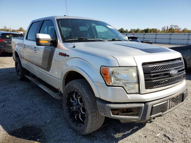 FORD F150 SUPER 2014 1ftfw1et3efa04260