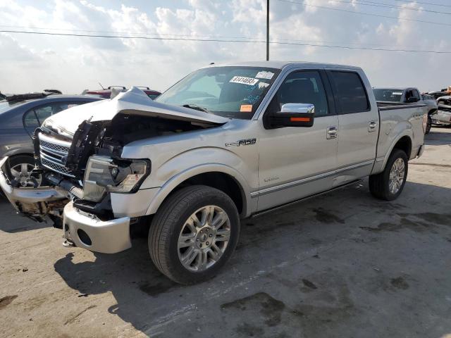 FORD F150 SUPER 2014 1ftfw1et3efa06431