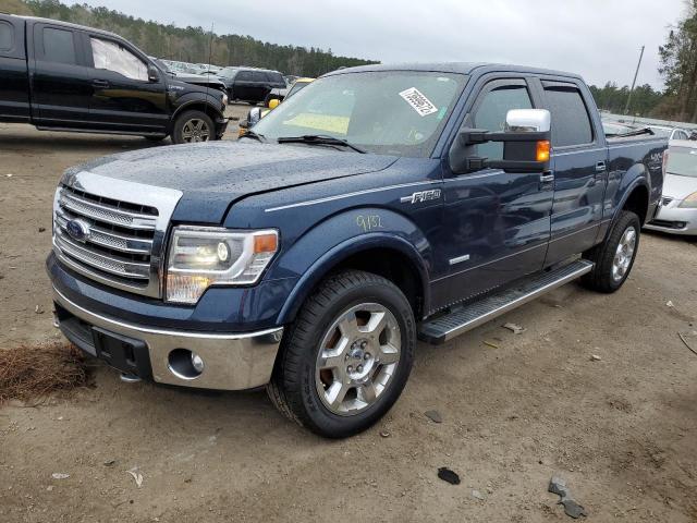 FORD F150 SUPER 2014 1ftfw1et3efa25450