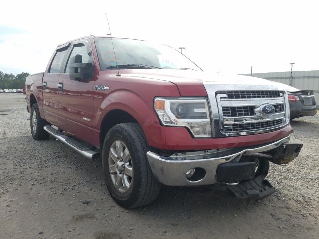 FORD F150 SUPER 2014 1ftfw1et3efa26727