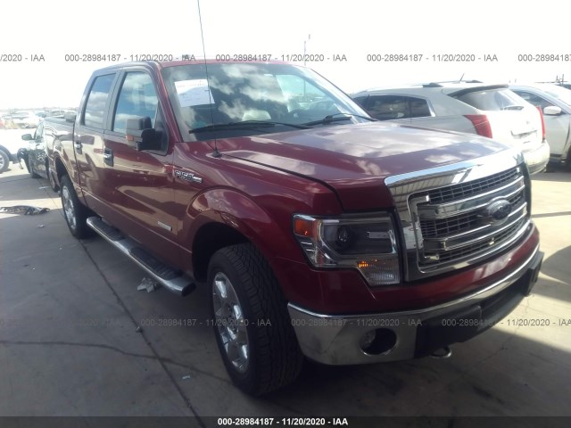 FORD F-150 2014 1ftfw1et3efa28655