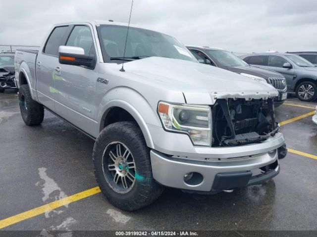 FORD F150 2014 1ftfw1et3efa37744