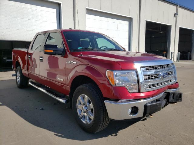 FORD F150 SUPER 2014 1ftfw1et3efa51286