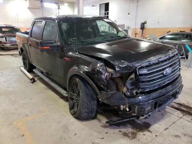 FORD F150 SUPER 2014 1ftfw1et3efa79363