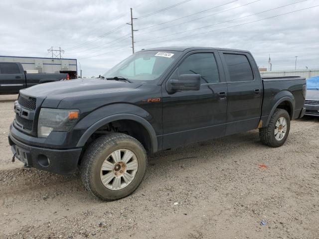 FORD F150 SUPER 2014 1ftfw1et3efa87804