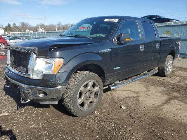 FORD F150 SUPER 2014 1ftfw1et3efa90931