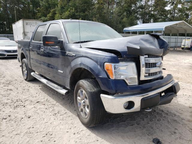 FORD F150 SUPER 2014 1ftfw1et3efa98463