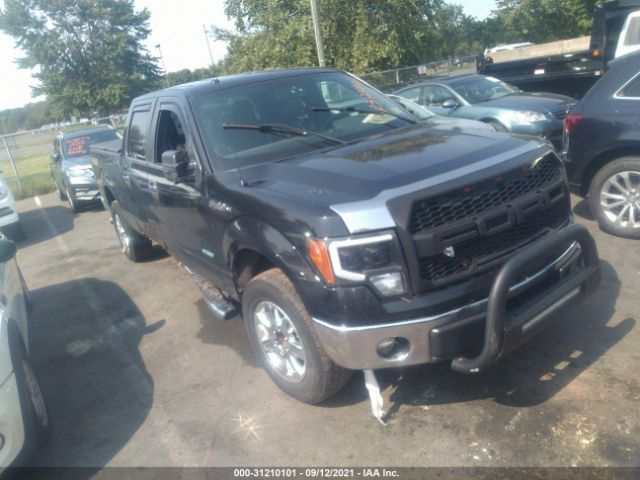 FORD F-150 2014 1ftfw1et3efb20185