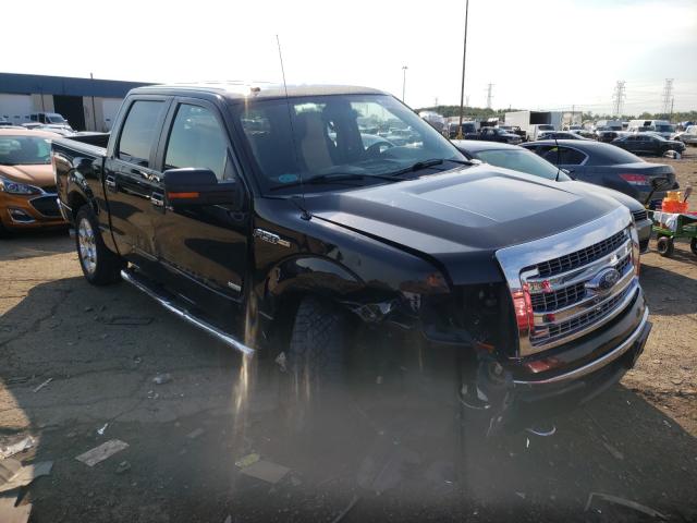 FORD F150 SUPER 2014 1ftfw1et3efb22910