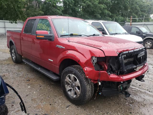 FORD F150 SUPER 2014 1ftfw1et3efb23863