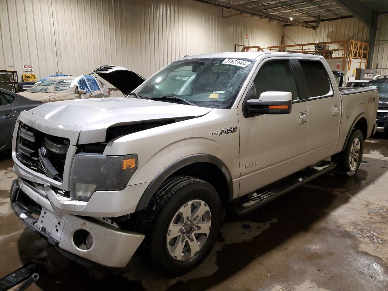 FORD F-150 2014 1ftfw1et3efb35446