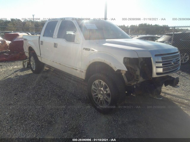 FORD F-150 2014 1ftfw1et3efb43756