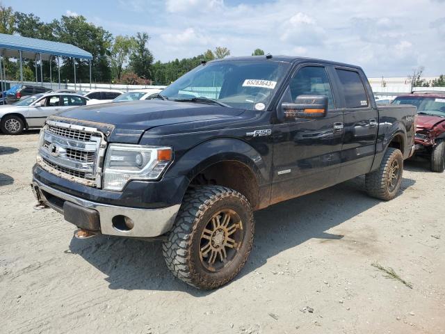 FORD F150 SUPER 2014 1ftfw1et3efb44874