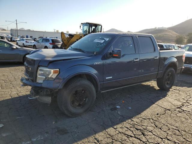 FORD F150 SUPER 2014 1ftfw1et3efb47323