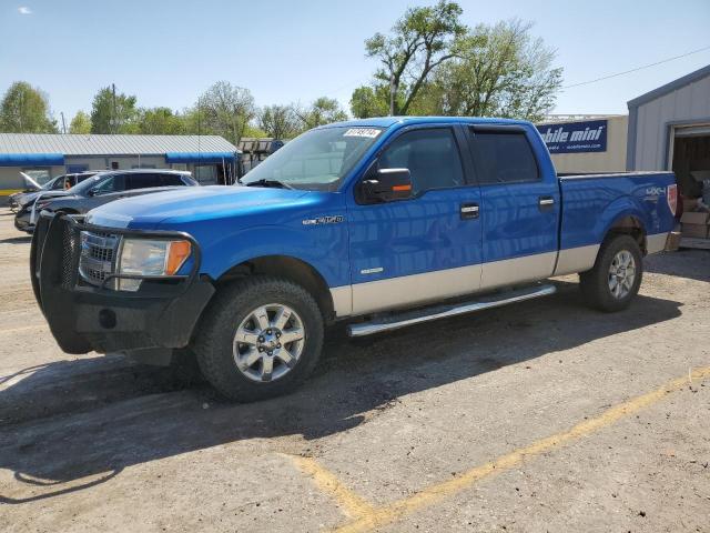 FORD F-150 2014 1ftfw1et3efb47550