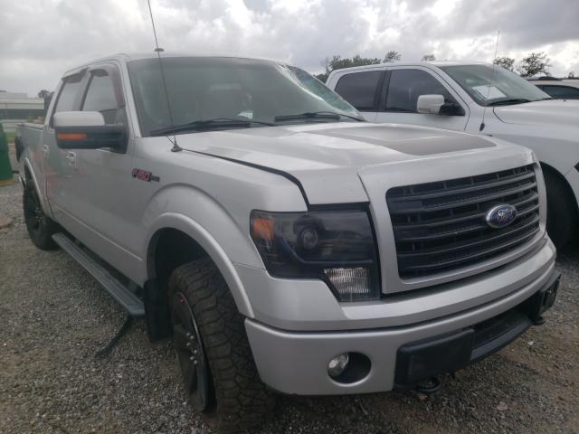 FORD F150 SUPER 2014 1ftfw1et3efb53431