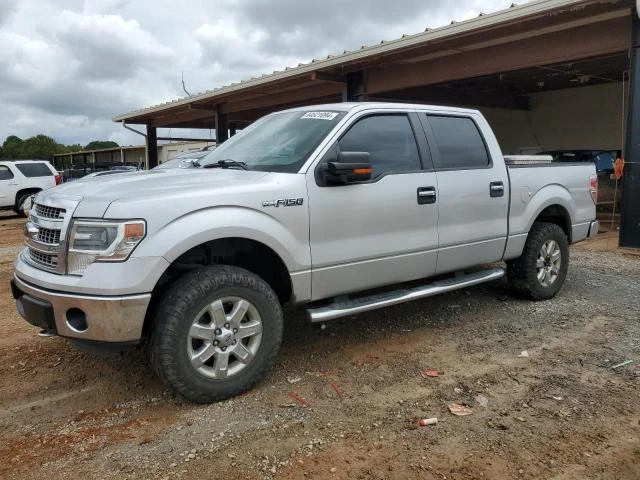 FORD F150 SUPER 2014 1ftfw1et3efb59469