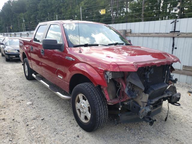 FORD F150 SUPER 2014 1ftfw1et3efb64431