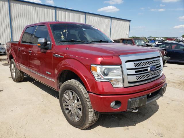 FORD F150 SUPER 2014 1ftfw1et3efb82170