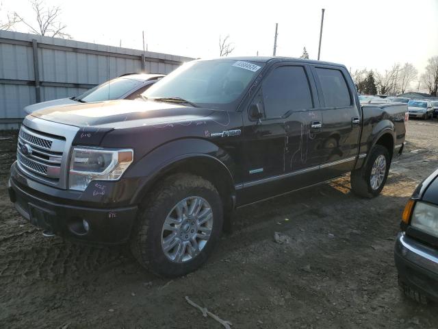 FORD F-150 2014 1ftfw1et3efb89054