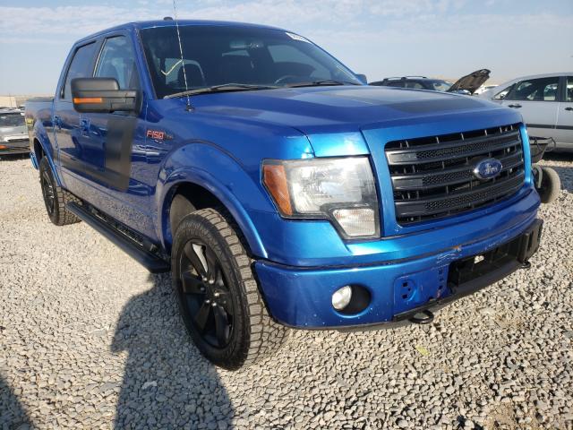 FORD F-150 2014 1ftfw1et3efb93864