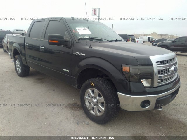 FORD F-150 2014 1ftfw1et3efb98062