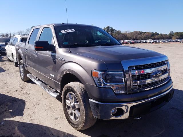 FORD F150 SUPER 2014 1ftfw1et3efb98272