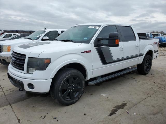 FORD F150 SUPER 2014 1ftfw1et3efc00084