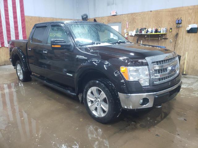 FORD F150 SUPER 2014 1ftfw1et3efc04328