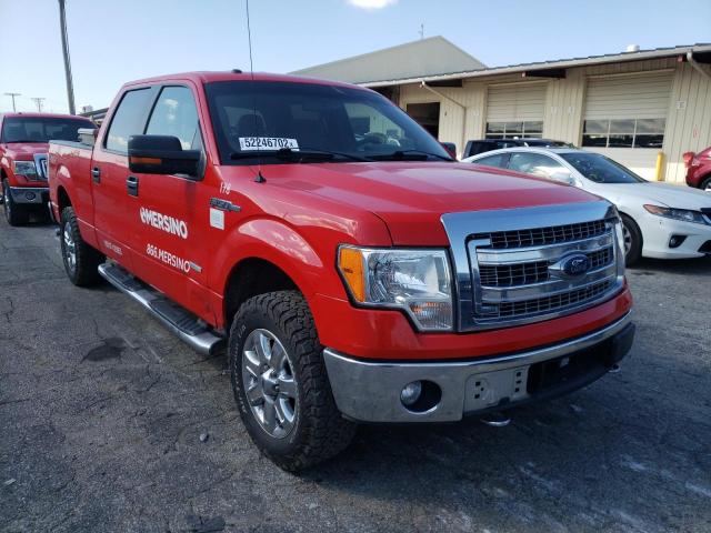 FORD F150 SUPER 2014 1ftfw1et3efc07262