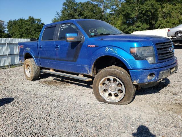 FORD F150 SUPER 2014 1ftfw1et3efc08282