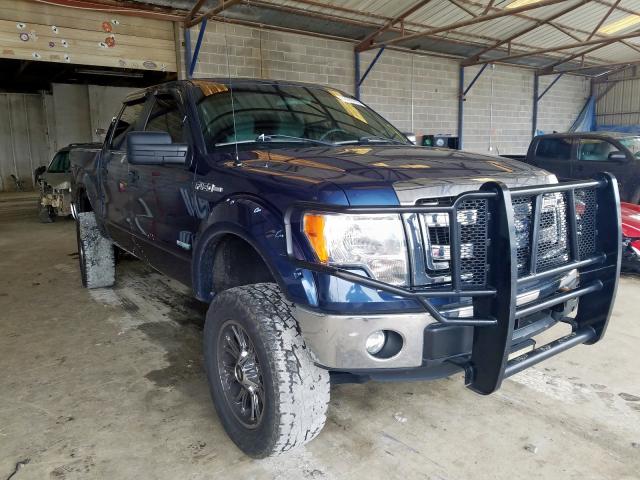 FORD F150 SUPER 2014 1ftfw1et3efc09318