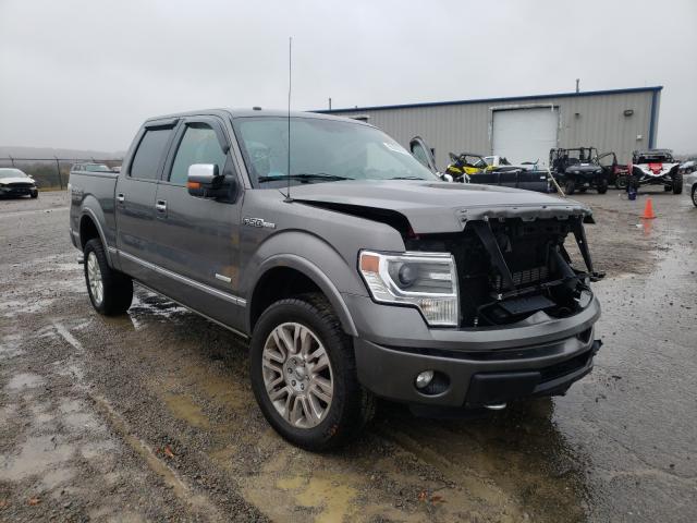 FORD F150 SUPER 2014 1ftfw1et3efc14387