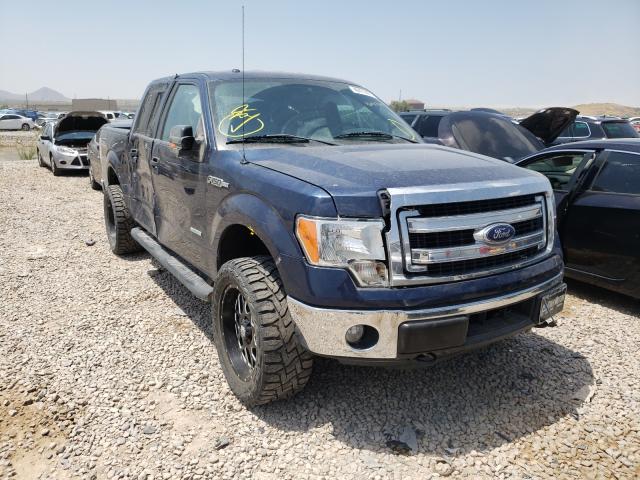 FORD F150 SUPER 2014 1ftfw1et3efc21100