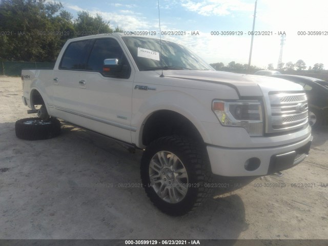 FORD F-150 2014 1ftfw1et3efc25132