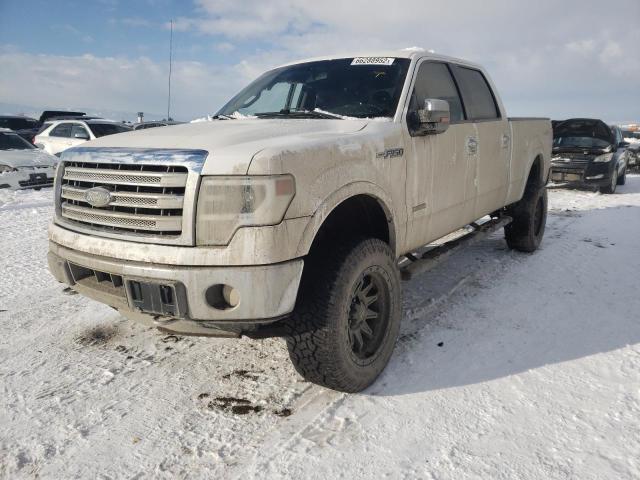 FORD F150 SUPER 2014 1ftfw1et3efc36485