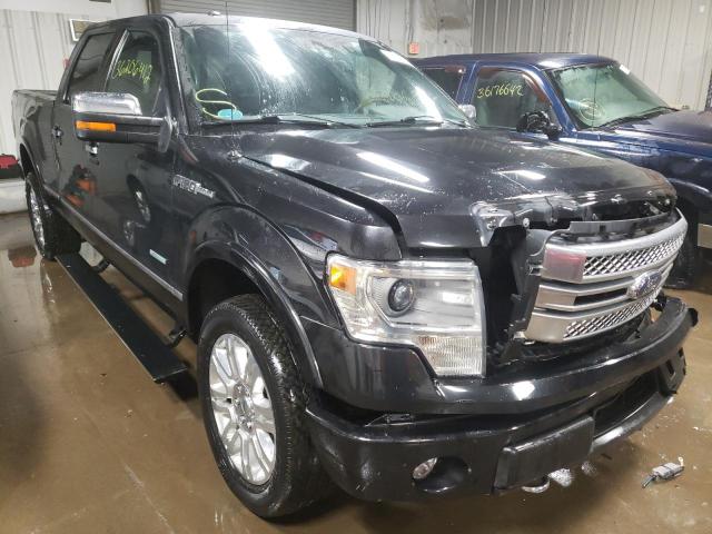 FORD F150 SUPER 2014 1ftfw1et3efc40830