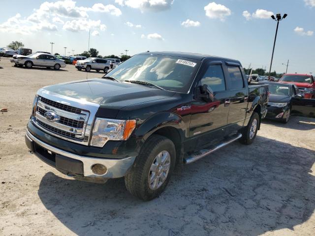 FORD F150 SUPER 2014 1ftfw1et3efc52220