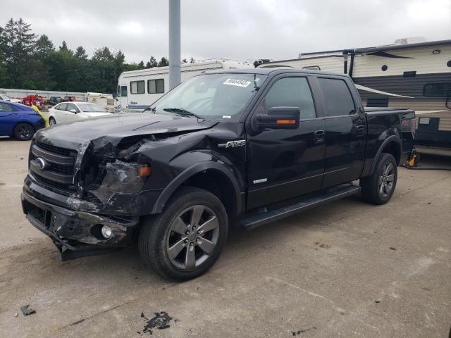 FORD F150 SUPER 2014 1ftfw1et3efc67302