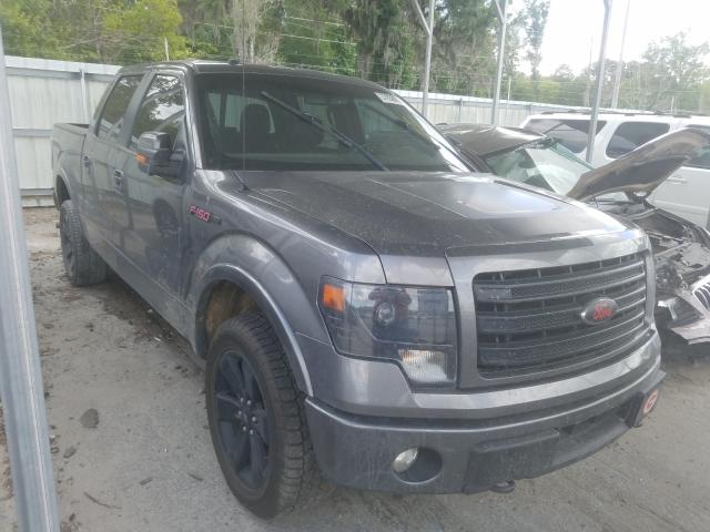 FORD F150 SUPER 2014 1ftfw1et3efc75156