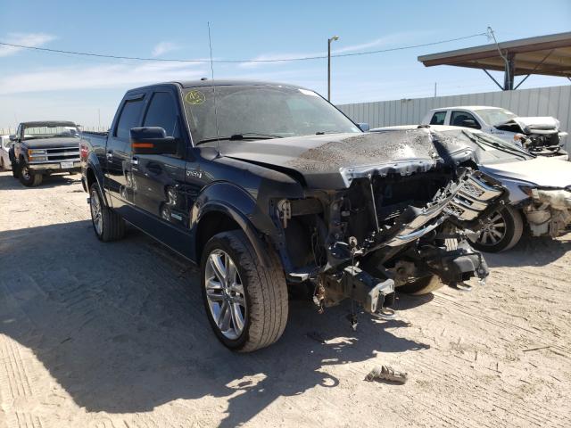 FORD F150 SUPER 2014 1ftfw1et3efc85055