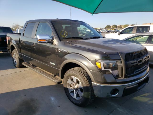 FORD F150 SUPER 2014 1ftfw1et3efd06762