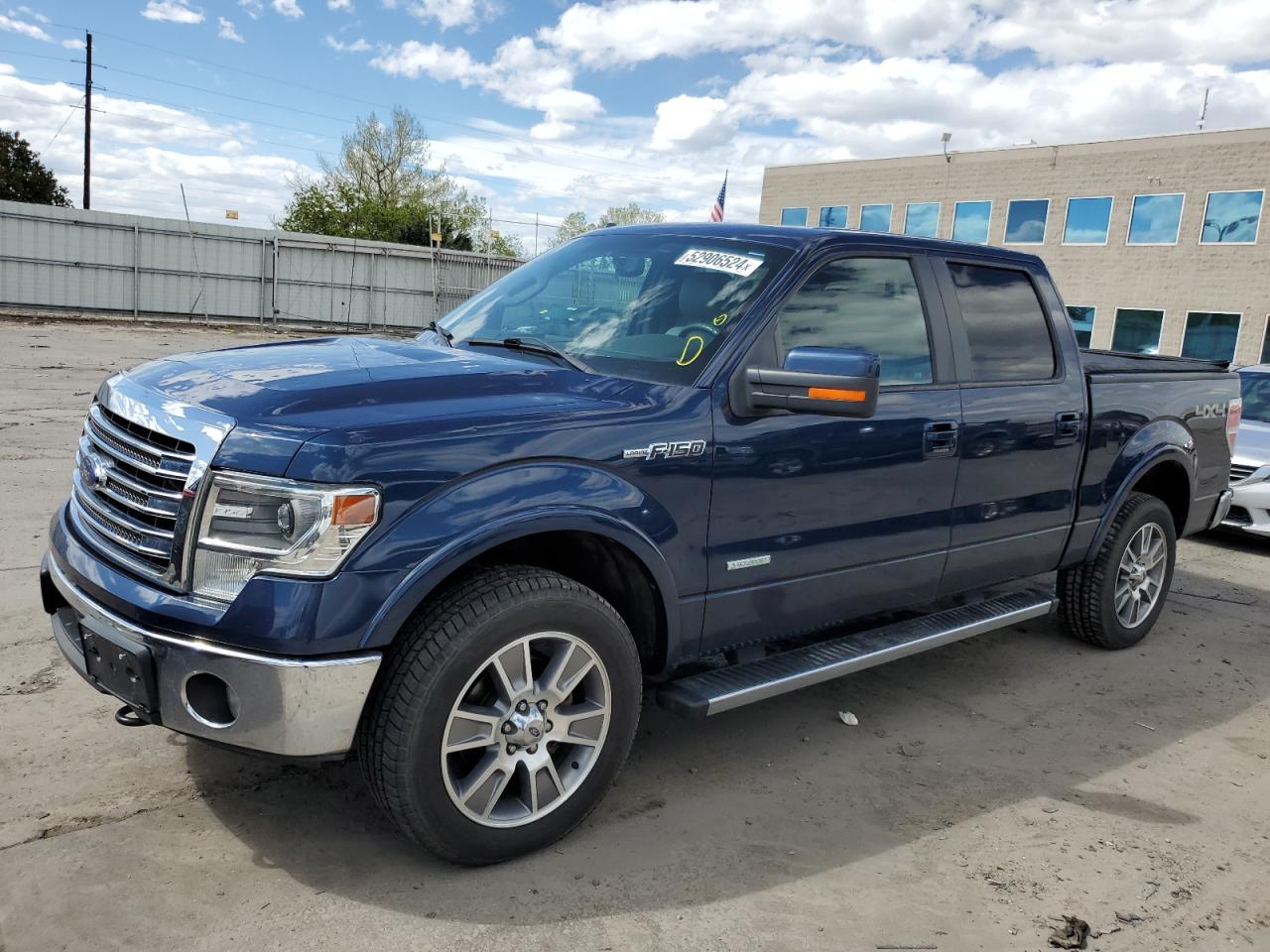 FORD F-150 2014 1ftfw1et3efd06812