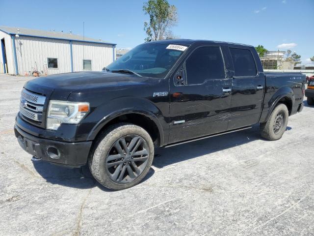 FORD F-150 2014 1ftfw1et3efd08009