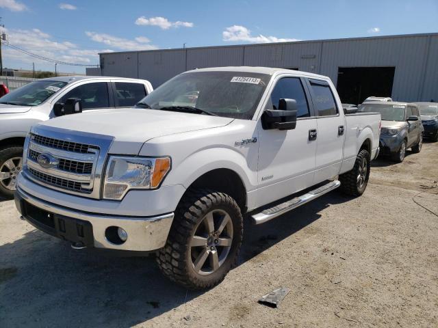 FORD F150 SUPER 2014 1ftfw1et3ekd02945