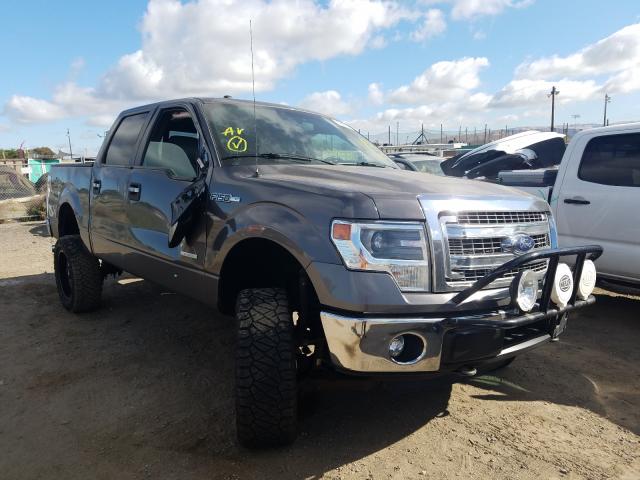 FORD F150 SUPER 2014 1ftfw1et3ekd07174